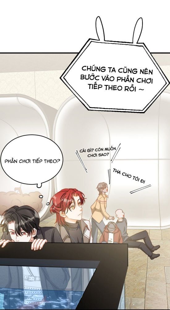 Nụ Hôn Vực Thẳm Chapter 19 - 7
