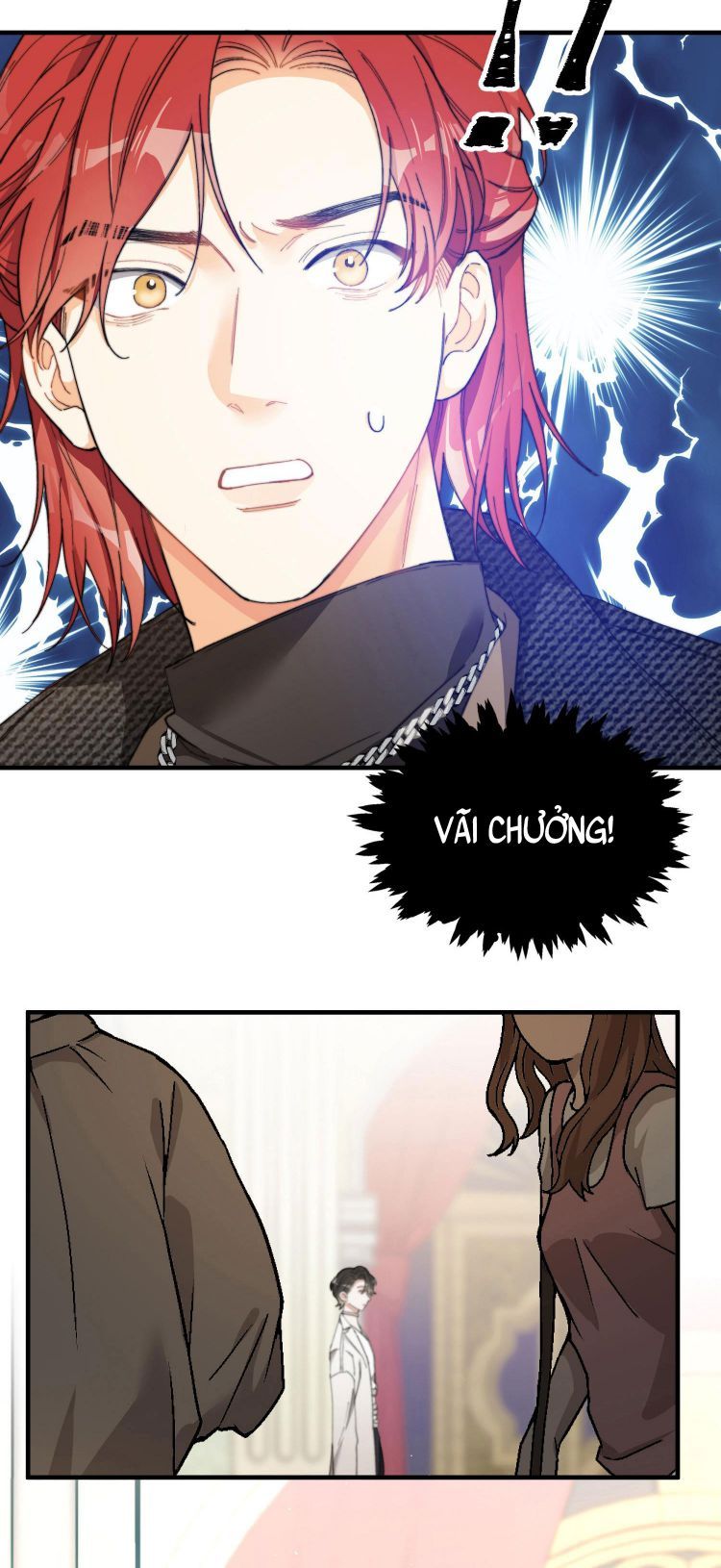 Nụ Hôn Vực Thẳm Chapter 2 - 12