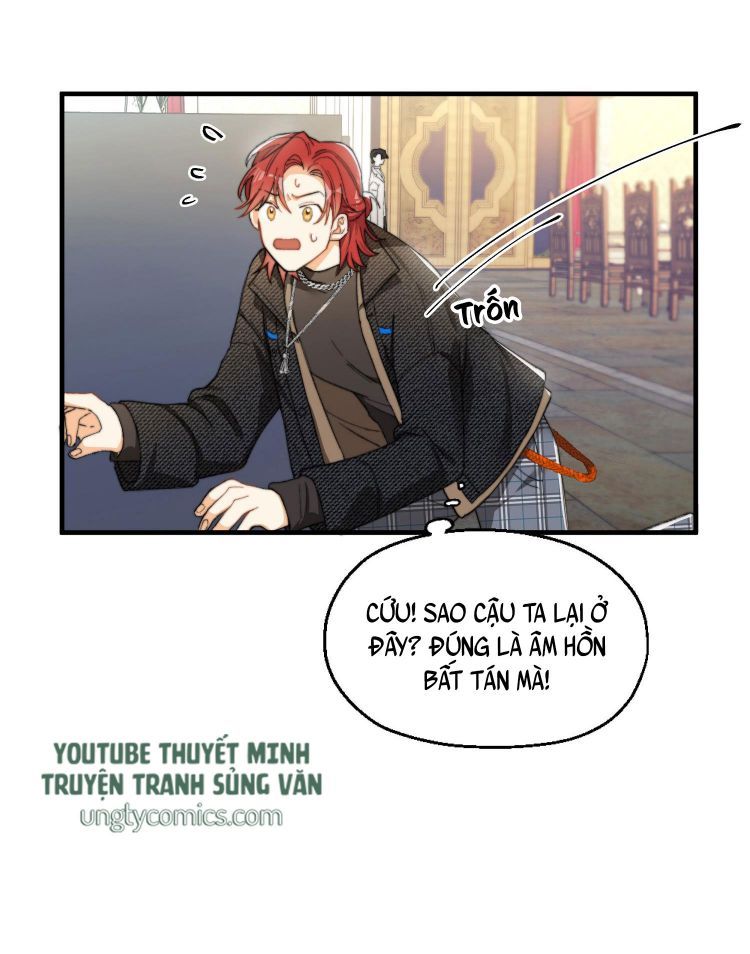 Nụ Hôn Vực Thẳm Chapter 2 - 14