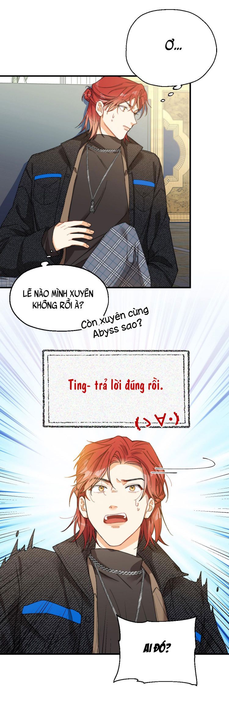 Nụ Hôn Vực Thẳm Chapter 2 - 15