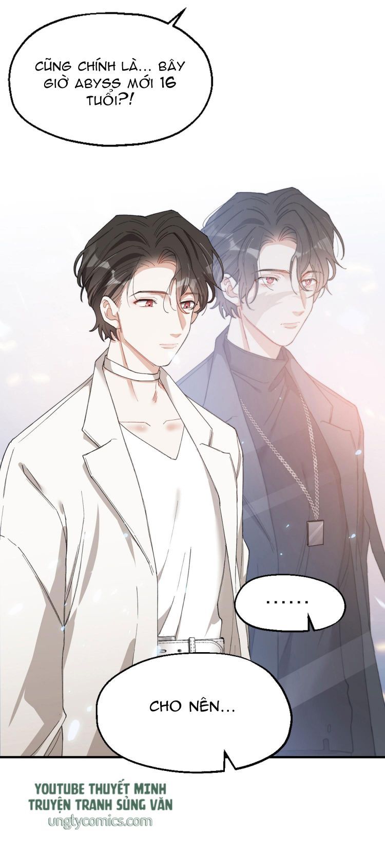 Nụ Hôn Vực Thẳm Chapter 2 - 19