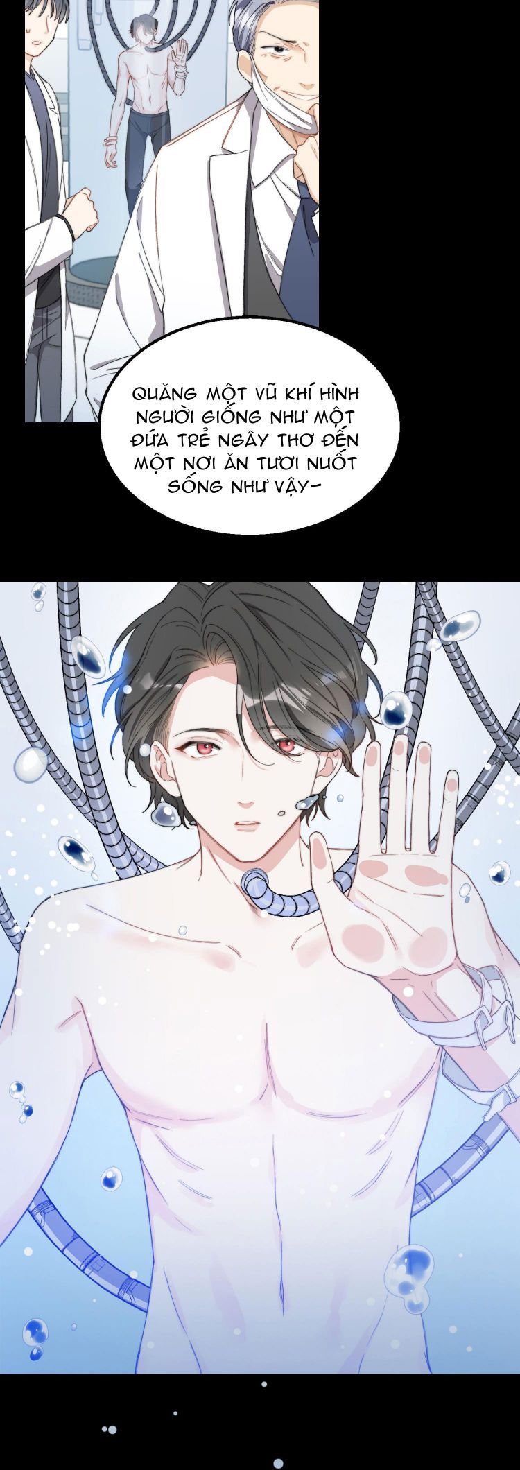 Nụ Hôn Vực Thẳm Chapter 2 - 7