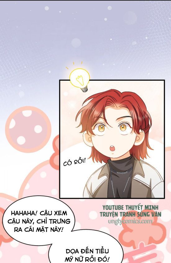 Nụ Hôn Vực Thẳm Chapter 20 - 14