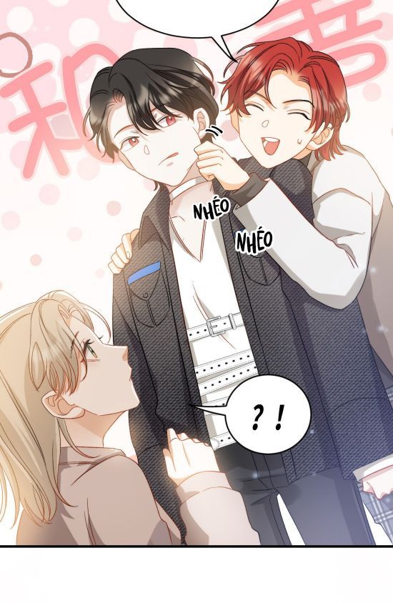 Nụ Hôn Vực Thẳm Chapter 20 - 15