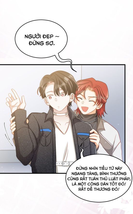 Nụ Hôn Vực Thẳm Chapter 20 - 16