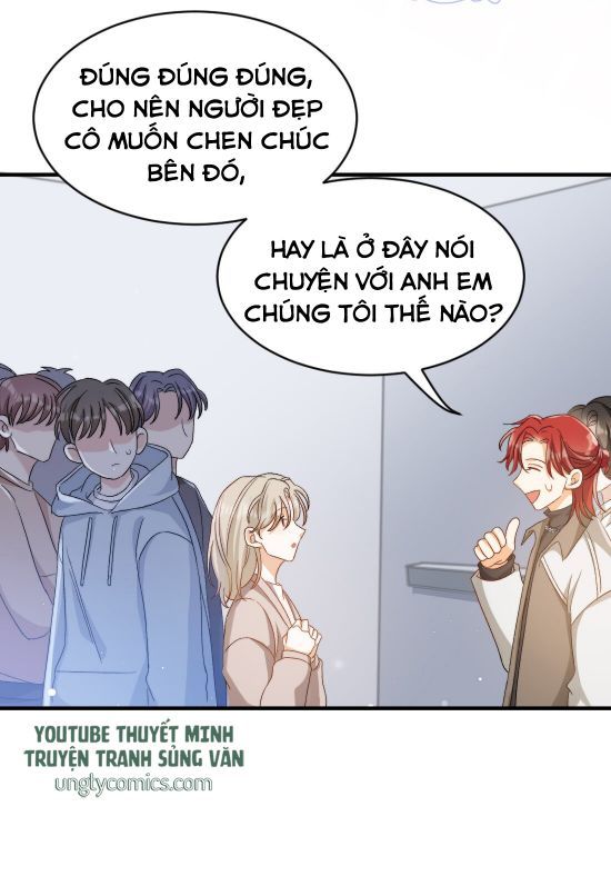 Nụ Hôn Vực Thẳm Chapter 20 - 18