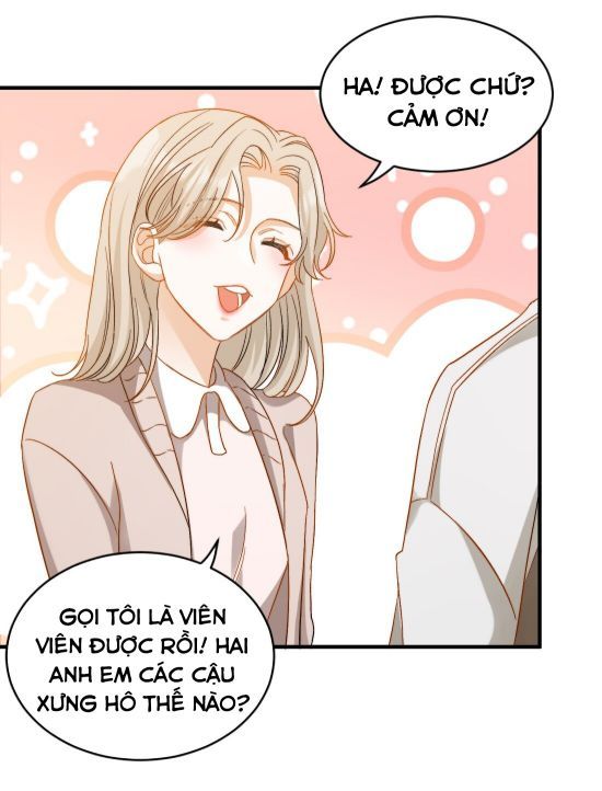 Nụ Hôn Vực Thẳm Chapter 20 - 19