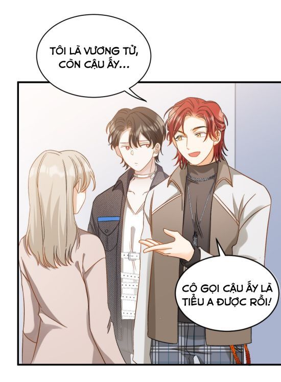 Nụ Hôn Vực Thẳm Chapter 20 - 20