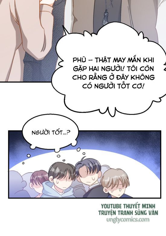 Nụ Hôn Vực Thẳm Chapter 20 - 22