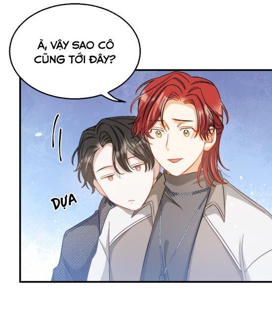 Nụ Hôn Vực Thẳm Chapter 20 - 24