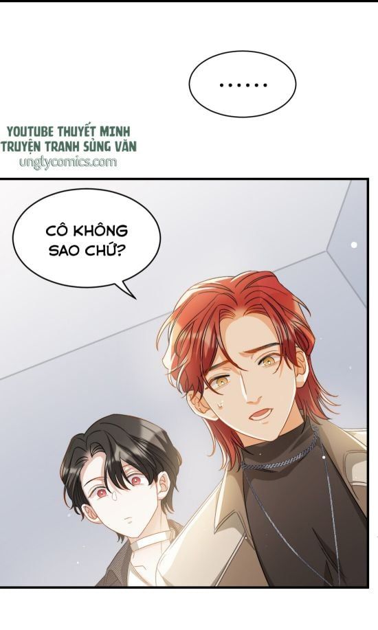 Nụ Hôn Vực Thẳm Chapter 20 - 6