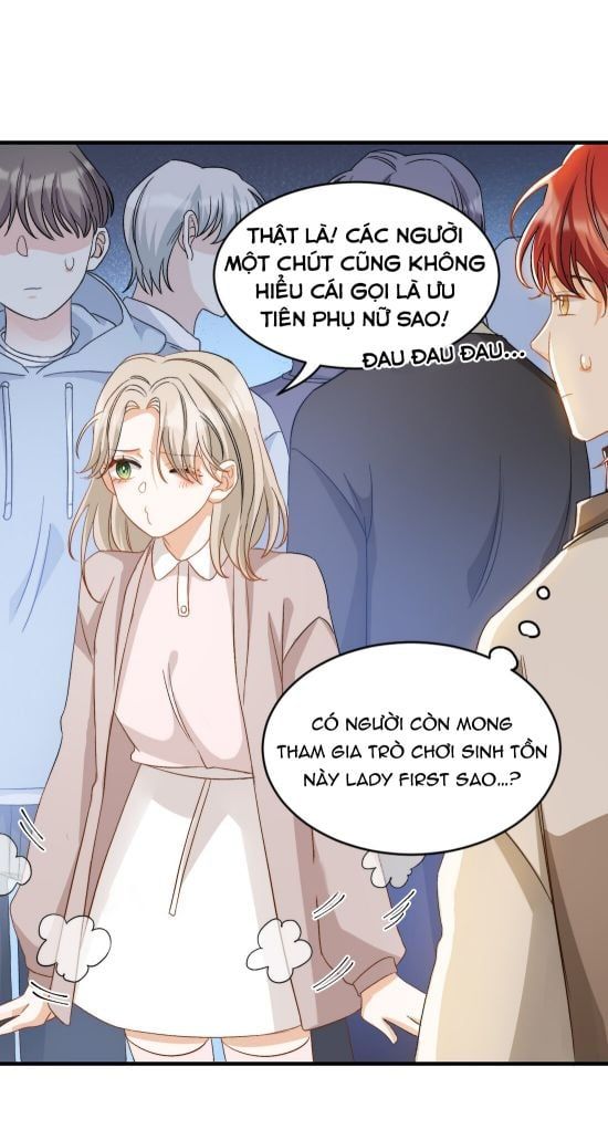 Nụ Hôn Vực Thẳm Chapter 20 - 8