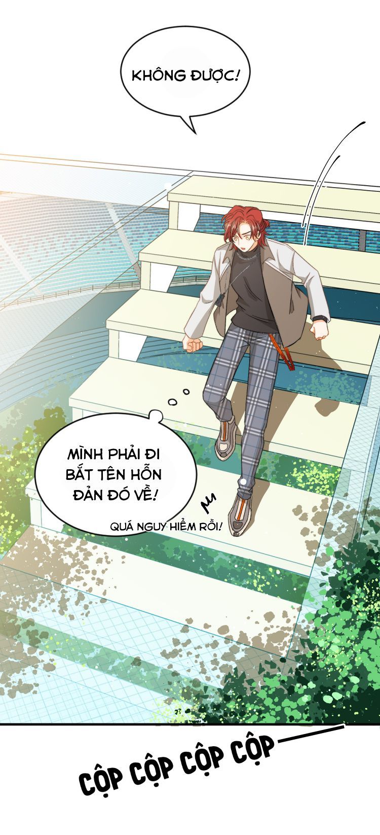 Nụ Hôn Vực Thẳm Chapter 21 - 16