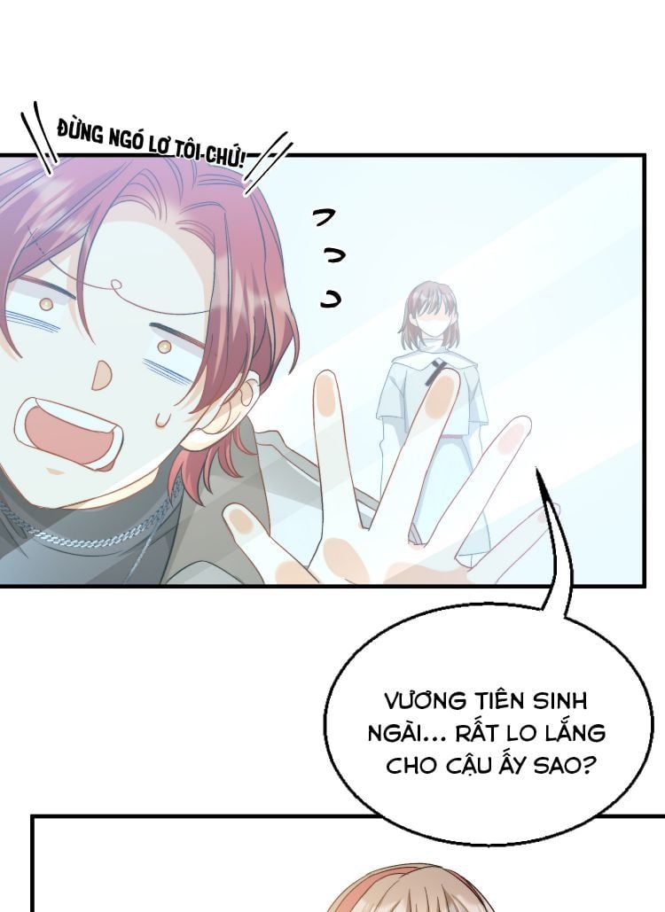Nụ Hôn Vực Thẳm Chapter 21 - 24