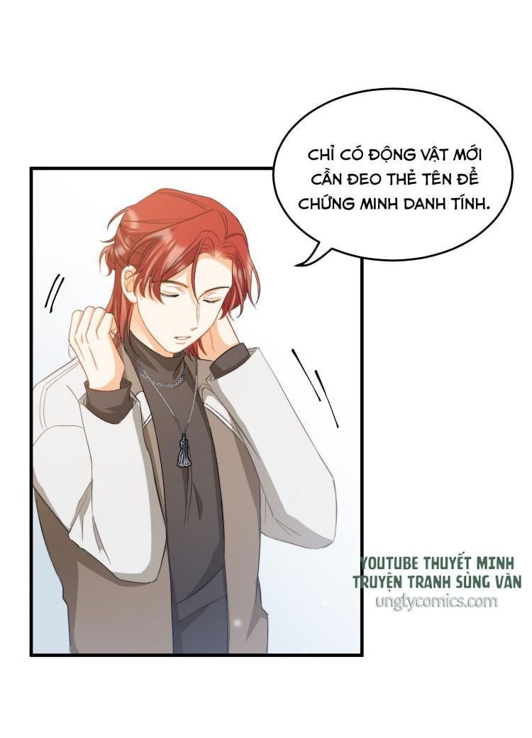 Nụ Hôn Vực Thẳm Chapter 22 - 35