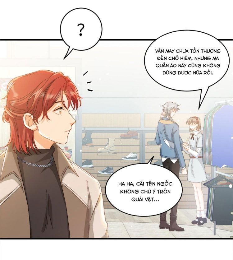 Nụ Hôn Vực Thẳm Chapter 23 - 13