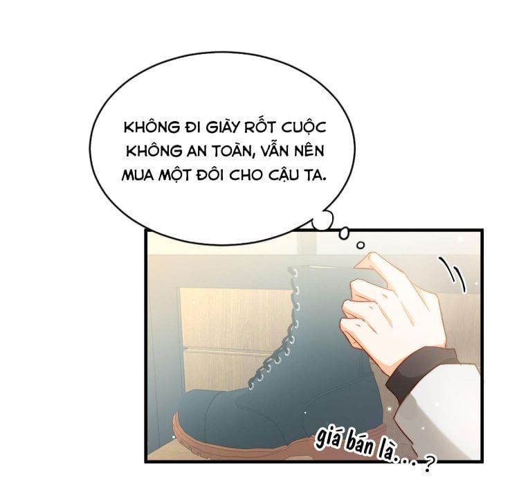 Nụ Hôn Vực Thẳm Chapter 23 - 17