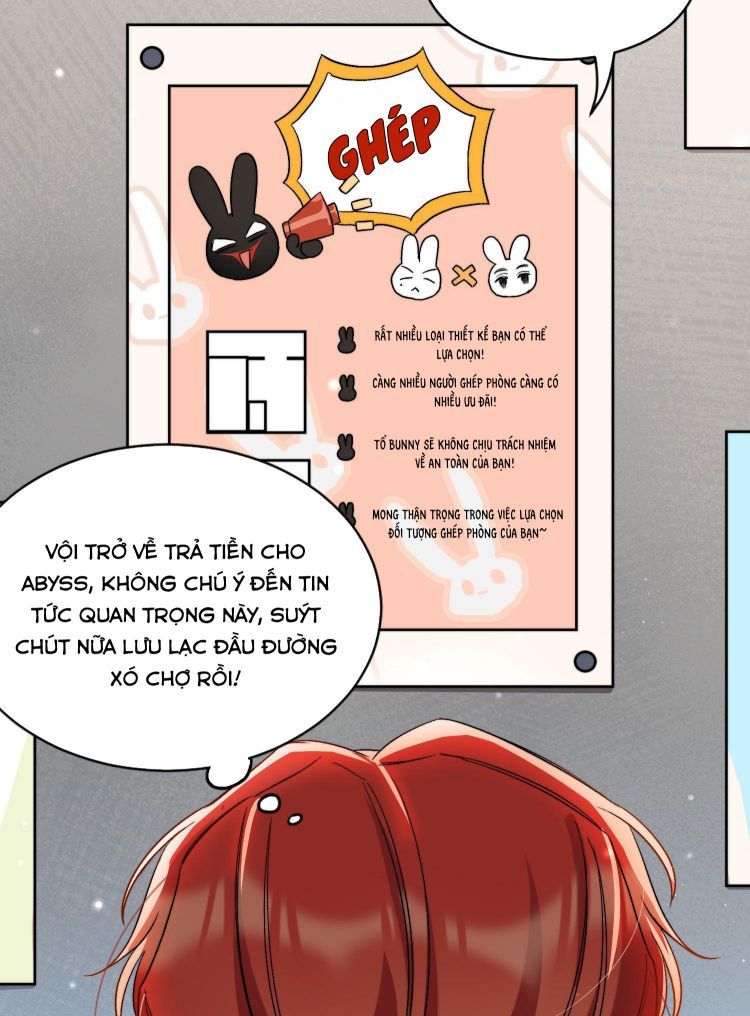 Nụ Hôn Vực Thẳm Chapter 23 - 27