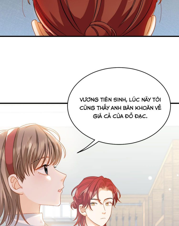 Nụ Hôn Vực Thẳm Chapter 23 - 28
