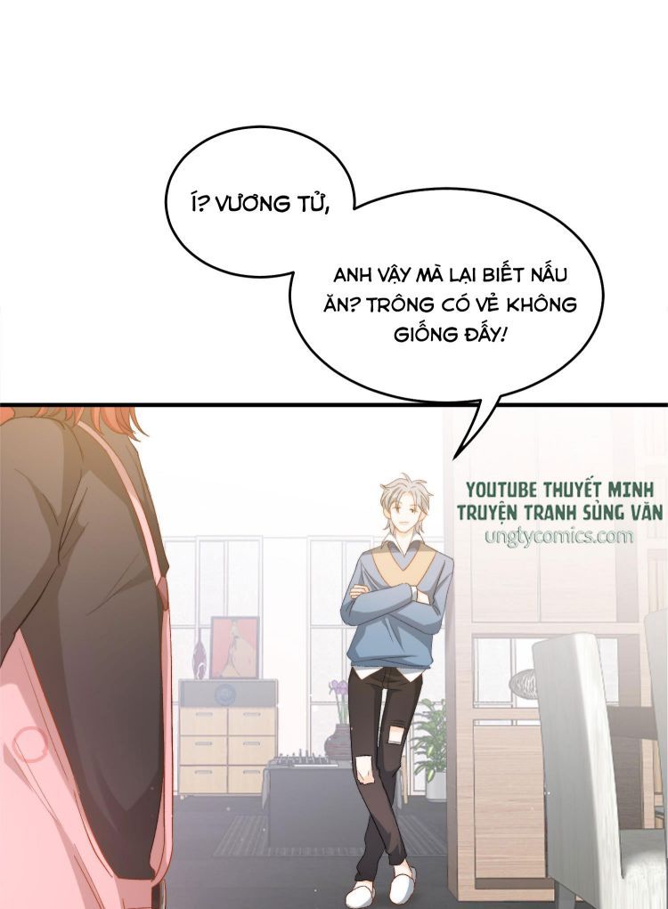 Nụ Hôn Vực Thẳm Chapter 23 - 37
