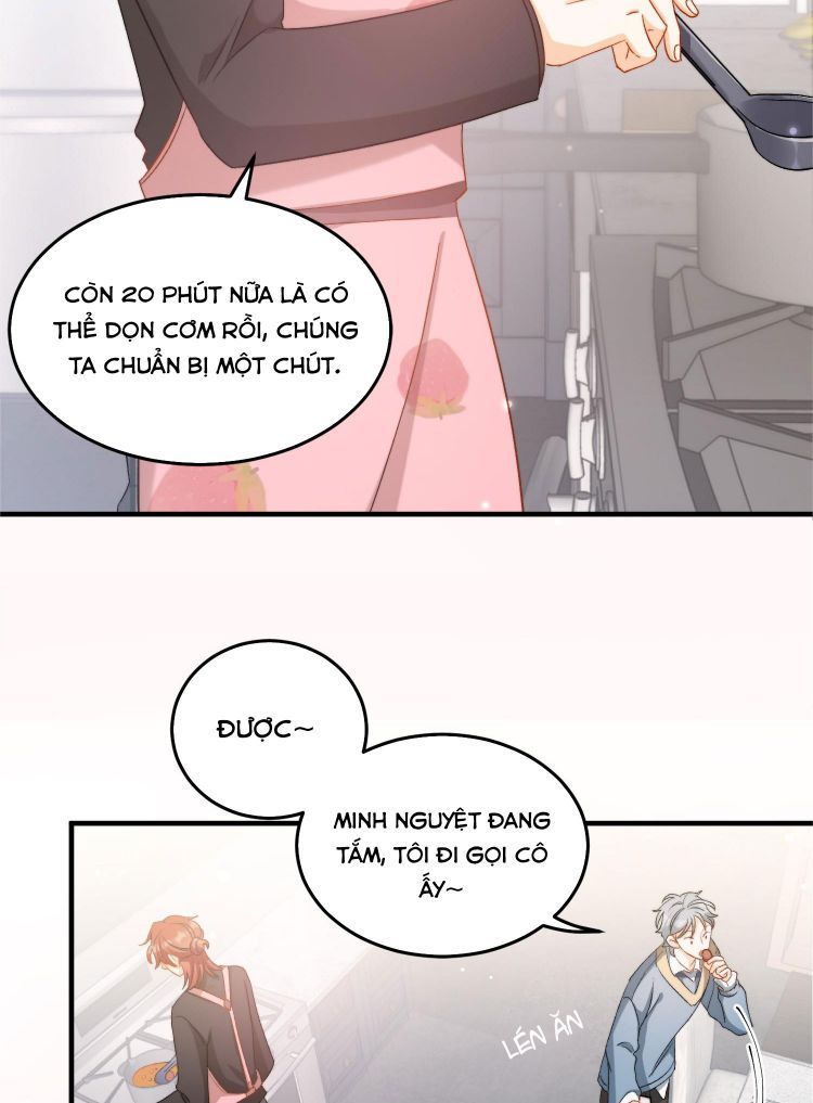 Nụ Hôn Vực Thẳm Chapter 23 - 39