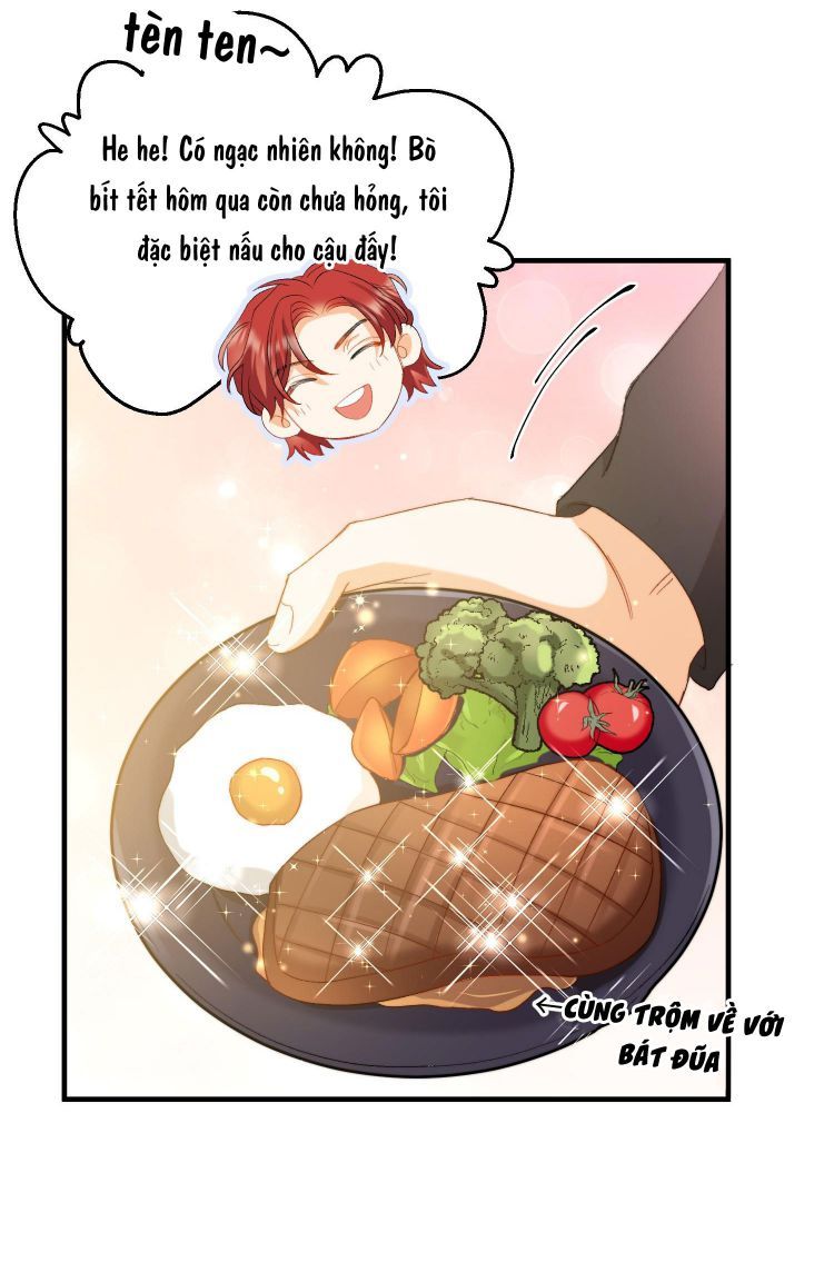 Nụ Hôn Vực Thẳm Chapter 23 - 48