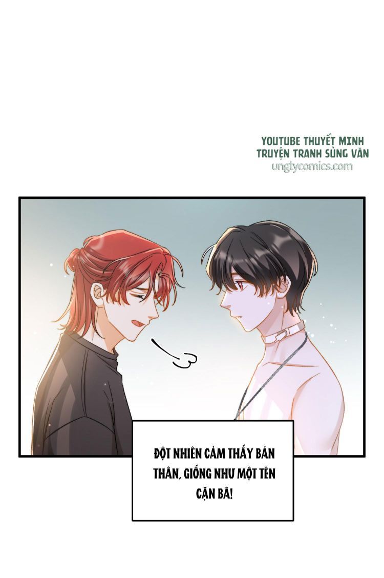 Nụ Hôn Vực Thẳm Chapter 24 - 1