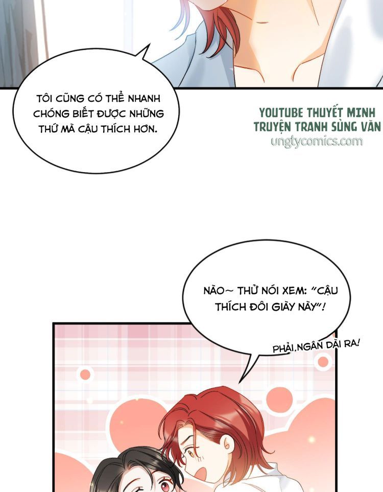 Nụ Hôn Vực Thẳm Chapter 25 - 33