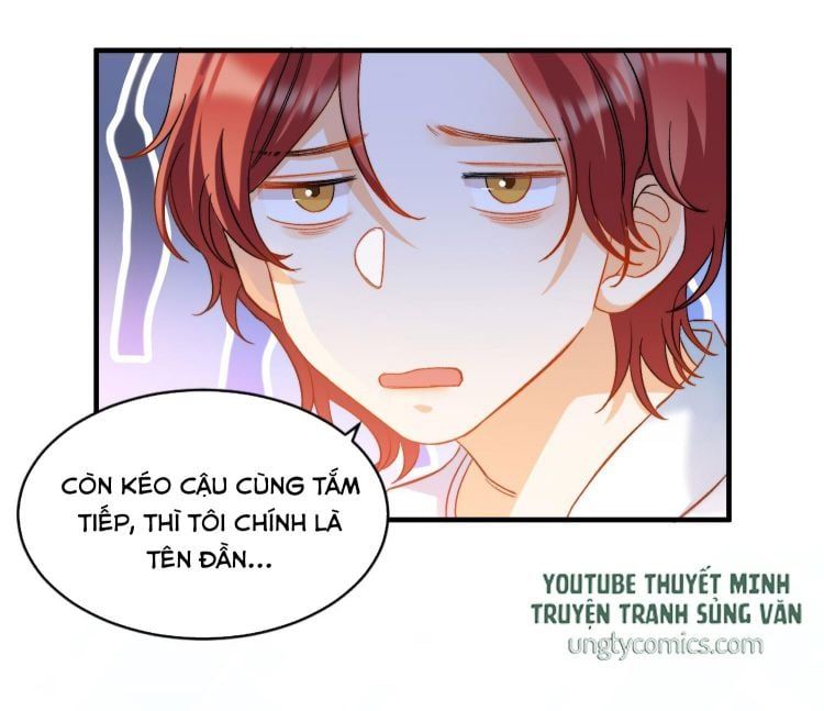 Nụ Hôn Vực Thẳm Chapter 25 - 8