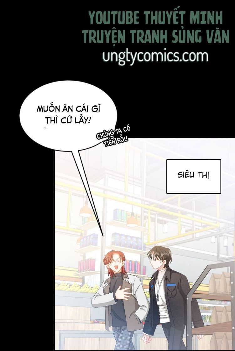 Nụ Hôn Vực Thẳm Chapter 26 - 33