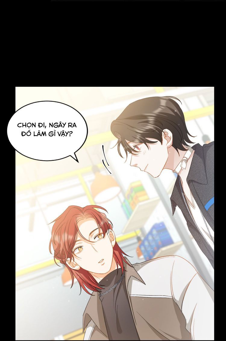Nụ Hôn Vực Thẳm Chapter 26 - 34