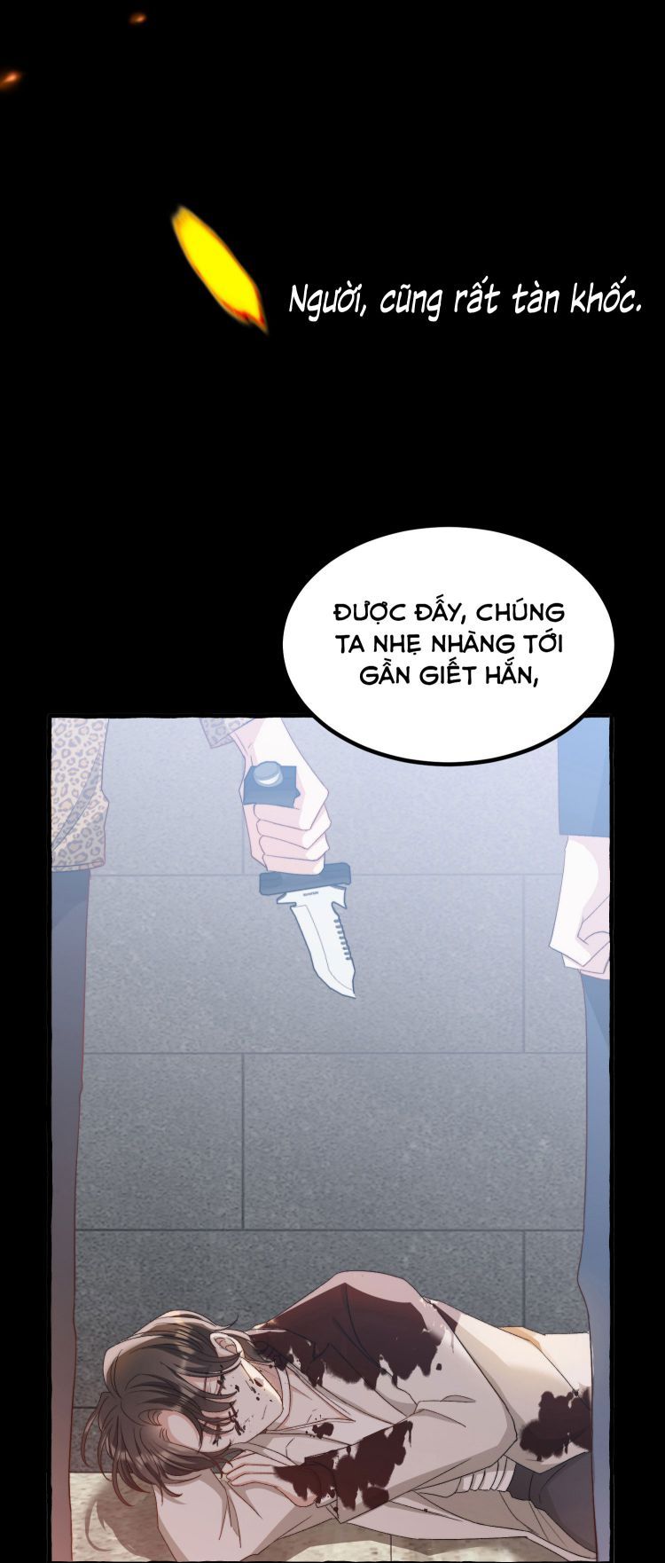 Nụ Hôn Vực Thẳm Chapter 28 - 6