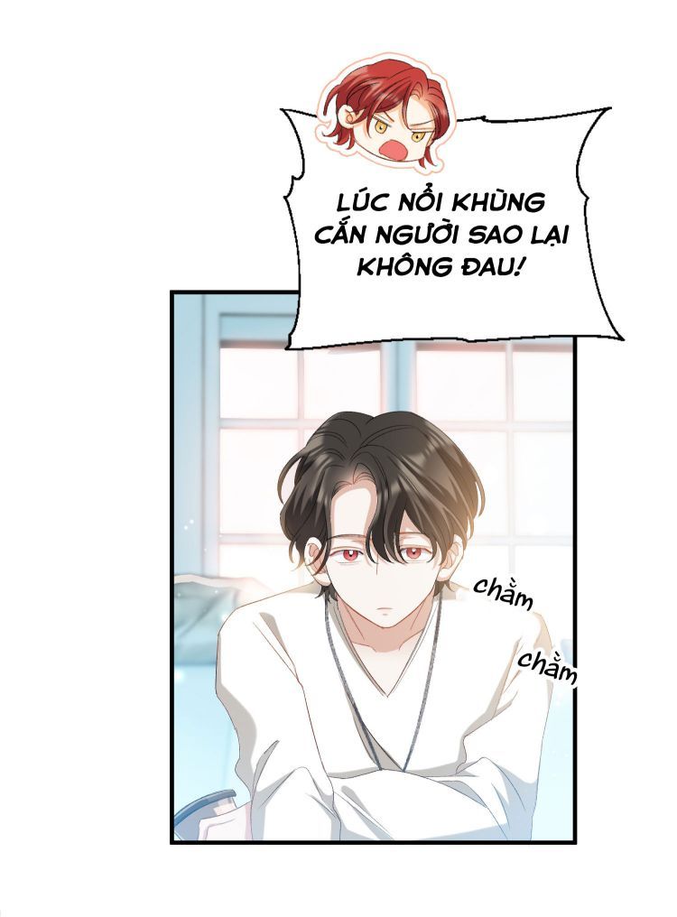 Nụ Hôn Vực Thẳm Chapter 29 - 30