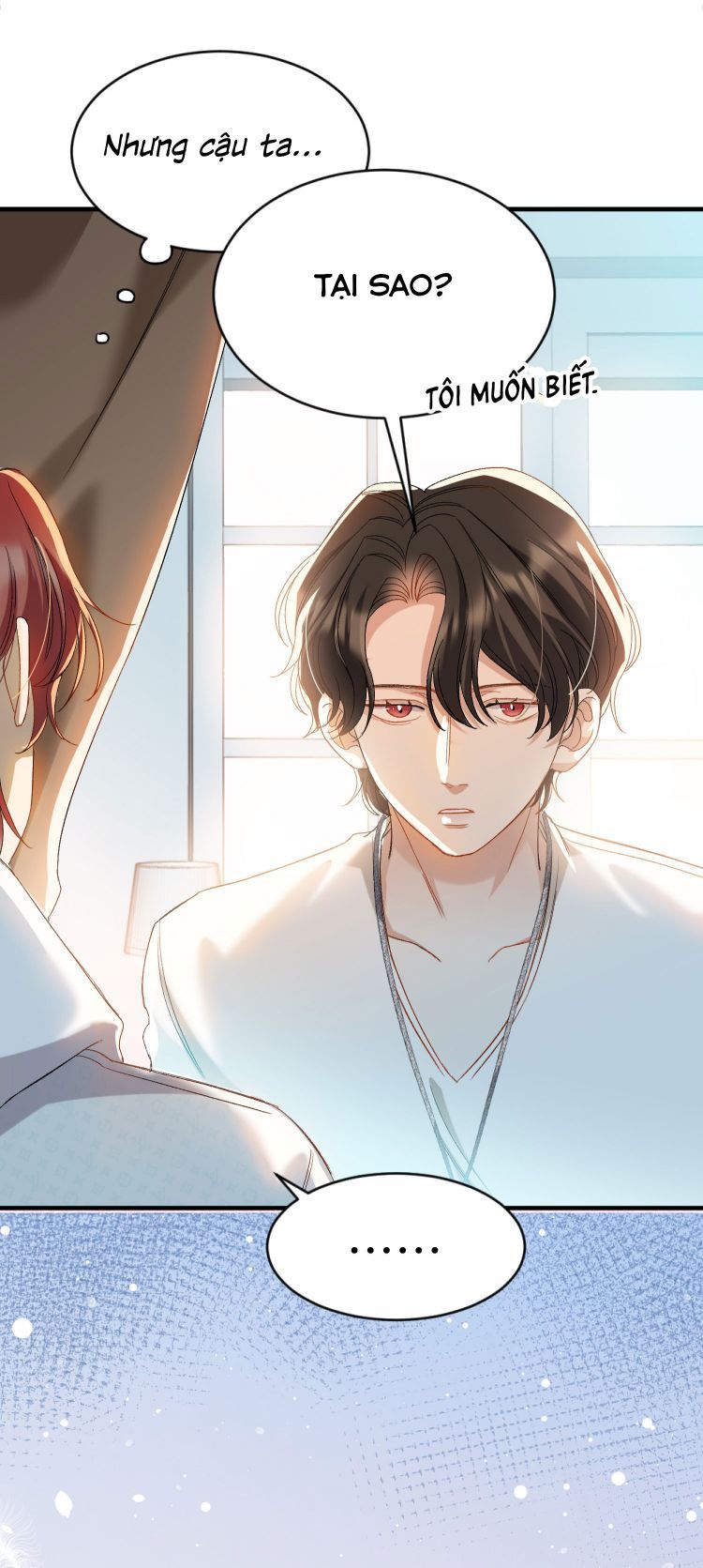 Nụ Hôn Vực Thẳm Chapter 29 - 38