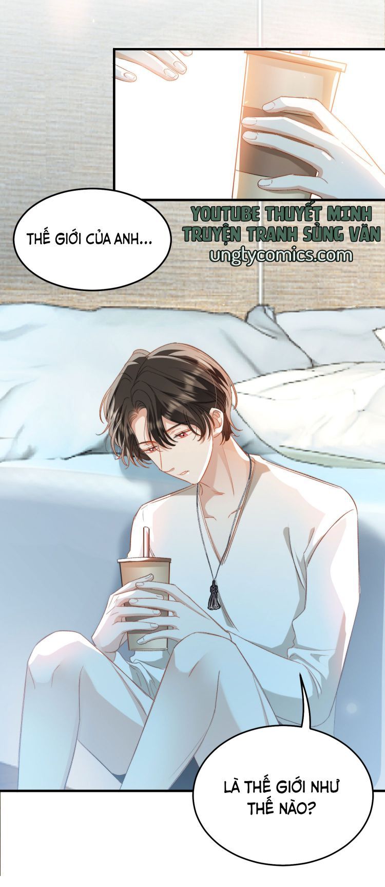 Nụ Hôn Vực Thẳm Chapter 30 - 12