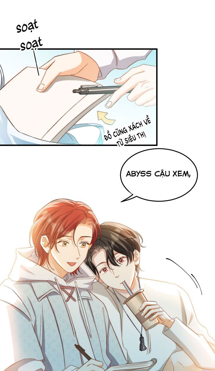 Nụ Hôn Vực Thẳm Chapter 30 - 19