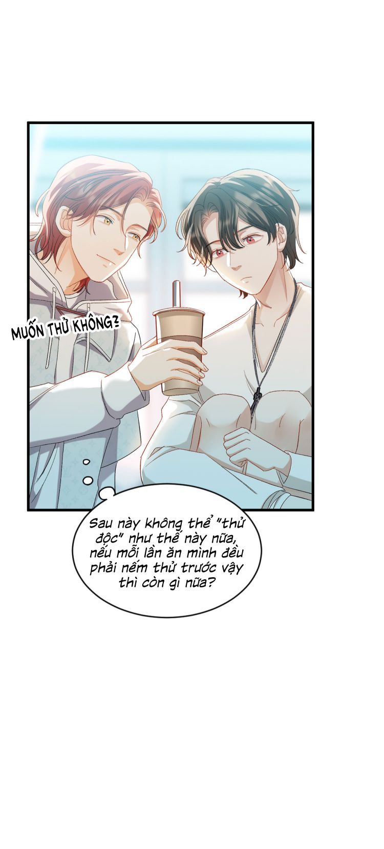 Nụ Hôn Vực Thẳm Chapter 30 - 10