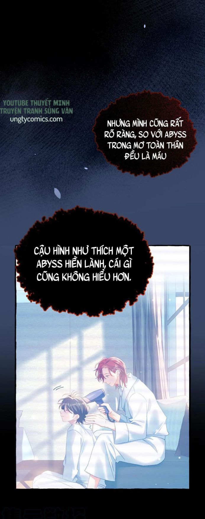 Nụ Hôn Vực Thẳm Chapter 31 - 29