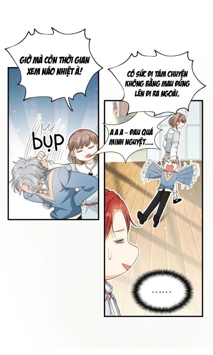 Nụ Hôn Vực Thẳm Chapter 32 - 18