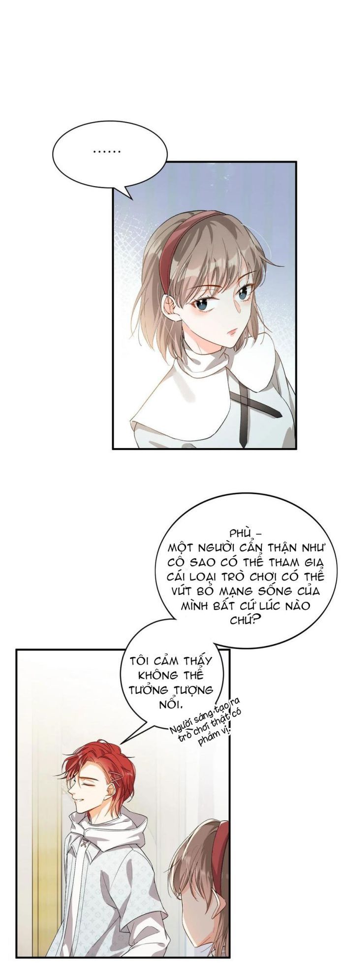 Nụ Hôn Vực Thẳm Chapter 32 - 30