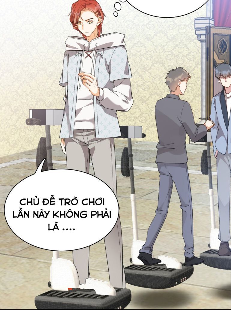 Nụ Hôn Vực Thẳm Chapter 34 - 13
