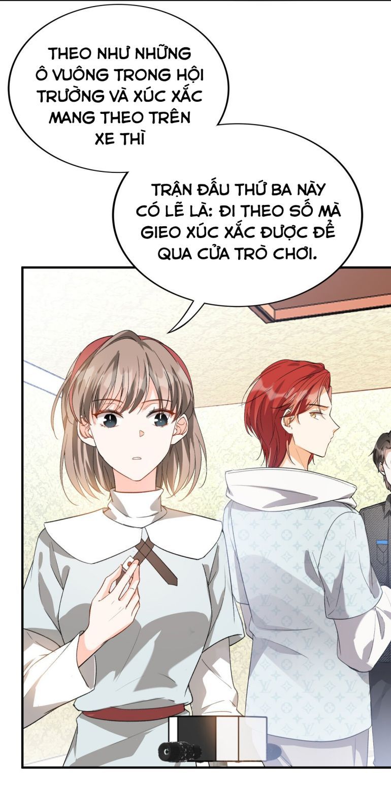 Nụ Hôn Vực Thẳm Chapter 34 - 14
