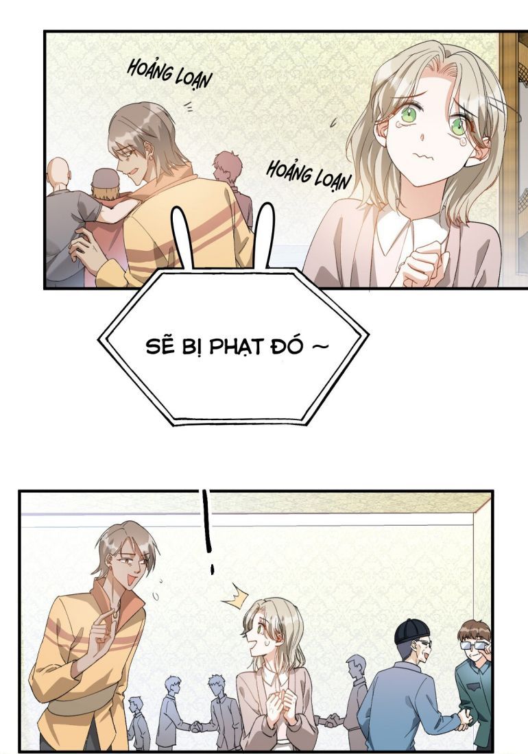 Nụ Hôn Vực Thẳm Chapter 34 - 18