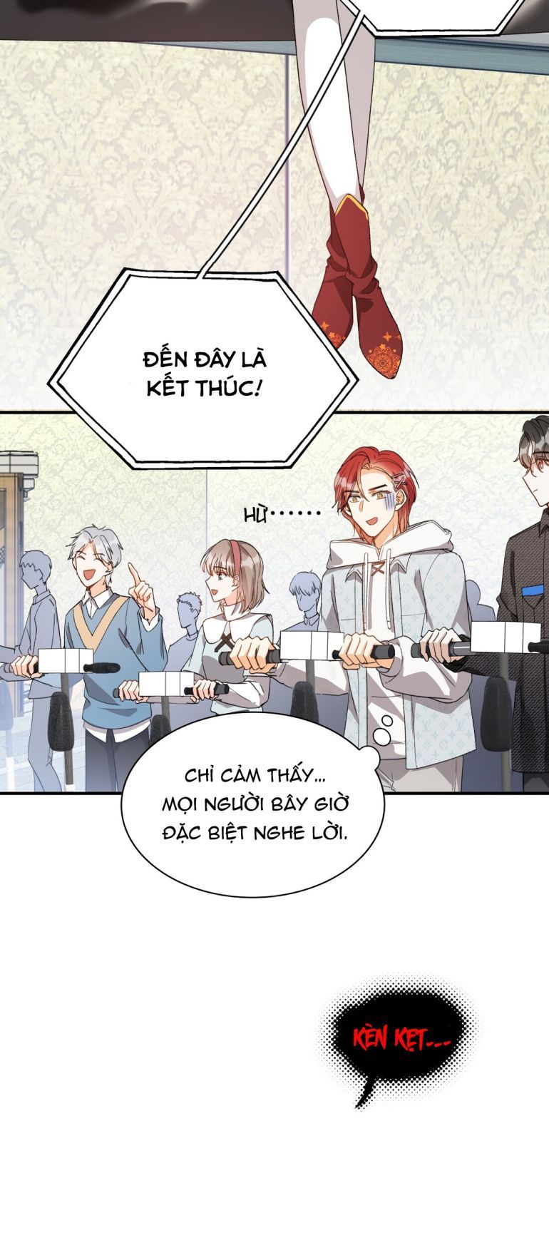 Nụ Hôn Vực Thẳm Chapter 34 - 20