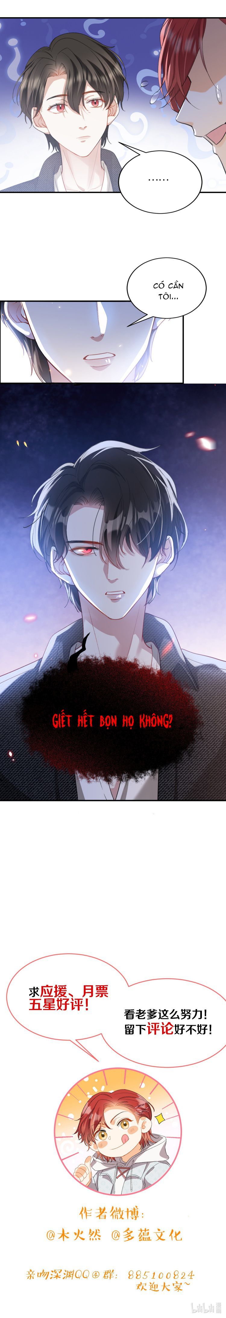Nụ Hôn Vực Thẳm Chapter 35 - 18