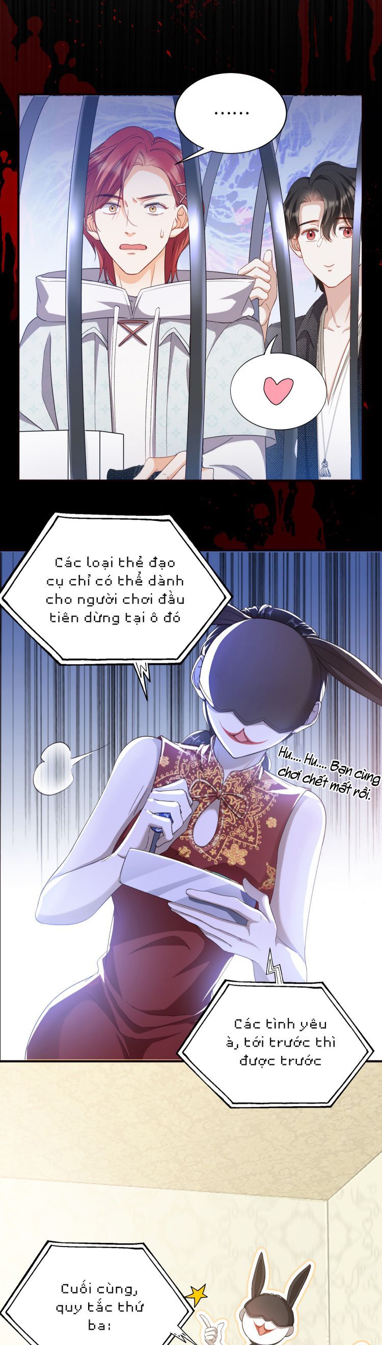Nụ Hôn Vực Thẳm Chapter 35 - 10