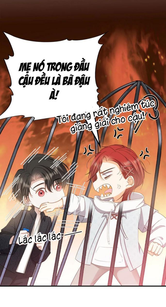 Nụ Hôn Vực Thẳm Chapter 36 - 16