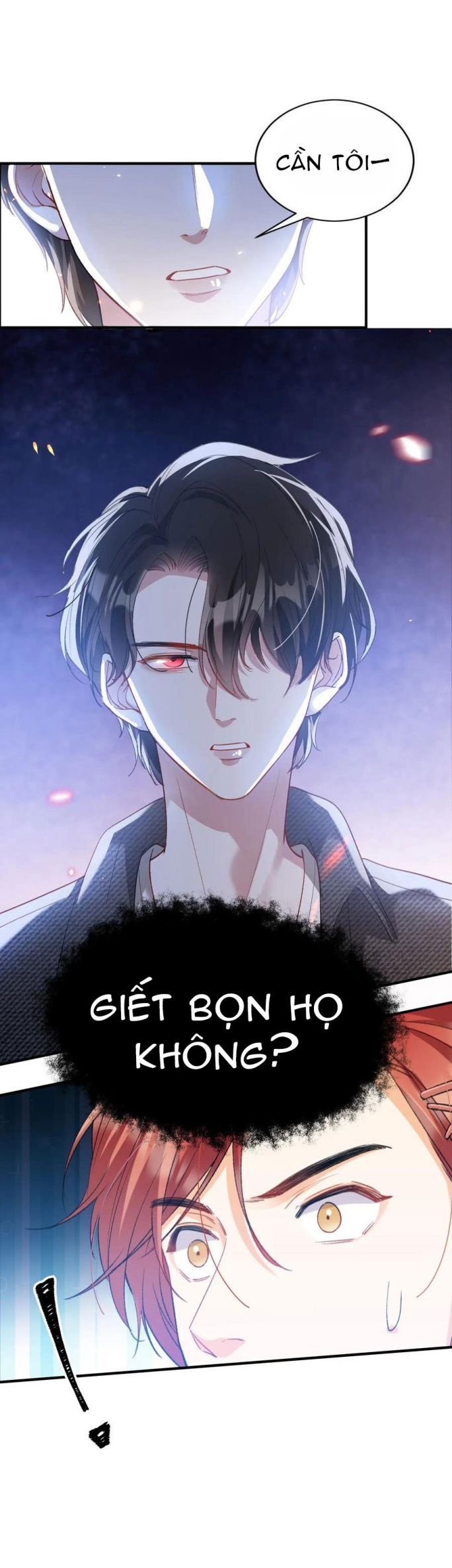 Nụ Hôn Vực Thẳm Chapter 36 - 3