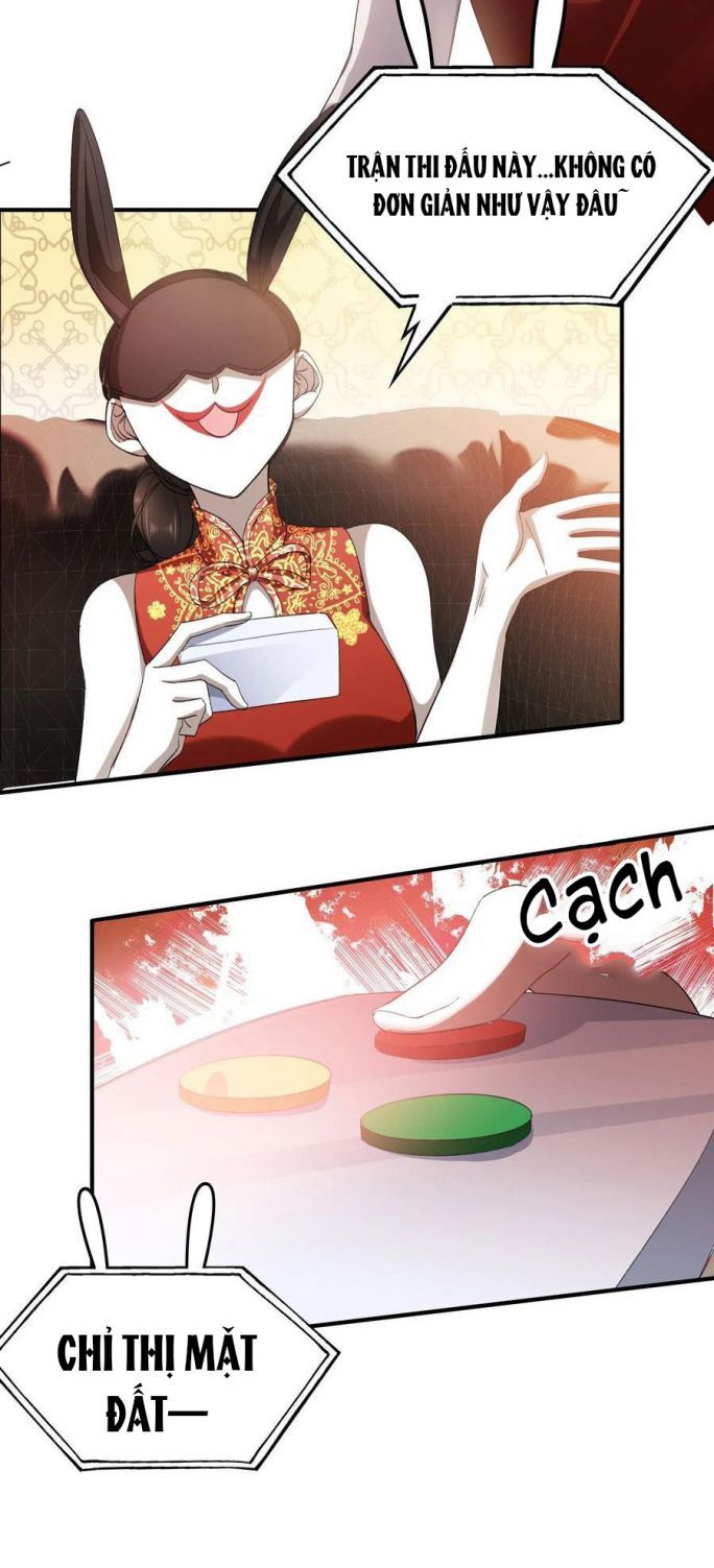 Nụ Hôn Vực Thẳm Chapter 36 - 33