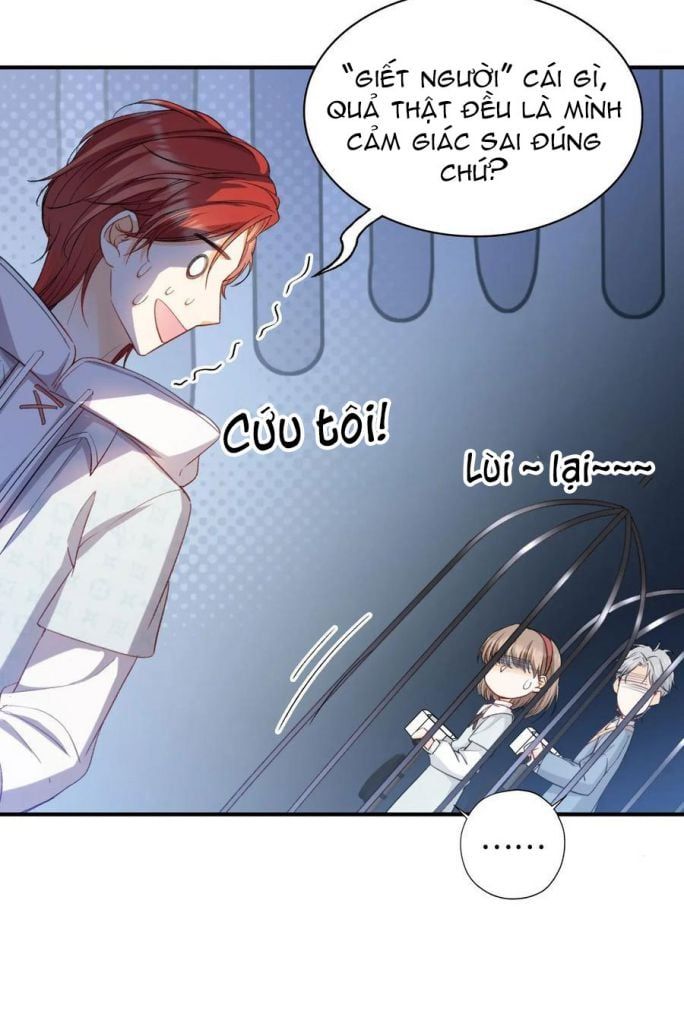Nụ Hôn Vực Thẳm Chapter 36 - 6